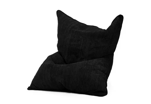 Green Bean XXL Sitzsack aus Cordstoff - Kuscheliger Komfort für jeden Raum - XXL Sitzsack (180 x 140 cm) mit waschbarem Kordstoff-Bezug und 370 Liter EPS-Perlen-Füllung. Perfekt für gemütliche Abende als Lounge Chair oder Gaming-Sitz. Robuste Oberfläche, leicht zu reinigen!