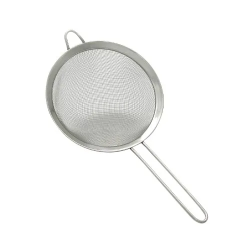 GRÄWE® Küchensieb 18 cm mit Rand