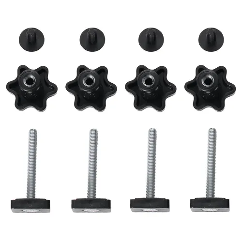 G3 Befestigungskit T Dachträger (4 Pz )