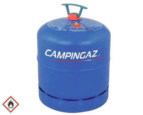 2.75 kg (21,80 € / 1 kg)Campingaz R 907 Butan-Gas-Flasche voll Camping Gaz Gril