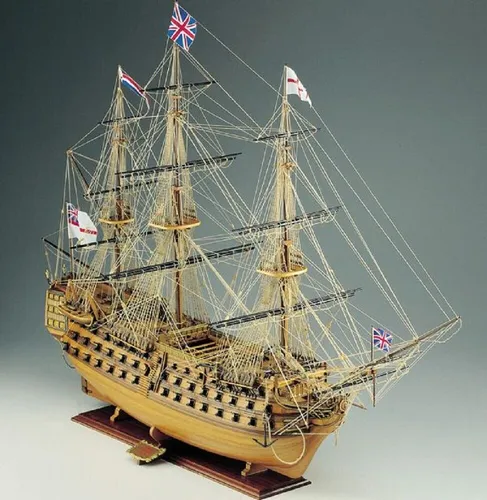 HMS Victory Bausatz 1:98 von Krick