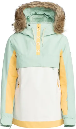 ROXY SHELTER Jacke 2024 cameo green von Roxy