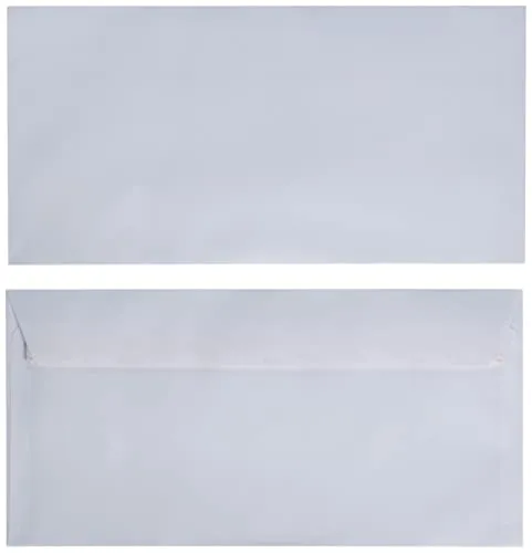 Elco 74487-12 Briefumschläge (ohne Fenster, C5, 6 Format, 100 Stück, weiß