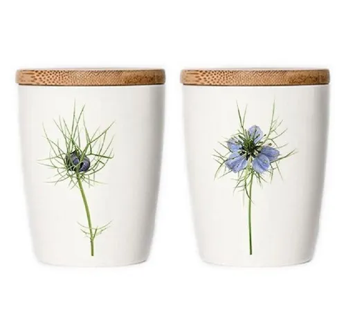 Simply Flowers Tasse Tasse Schwarzkümmel (Klein)