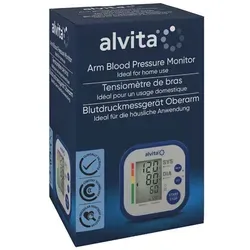 Alvita Blutdruckmessgerät Oberarm