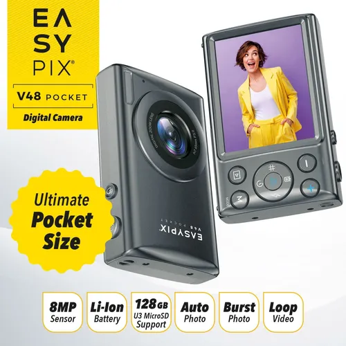 Easypix V48 Pocket von Easypix