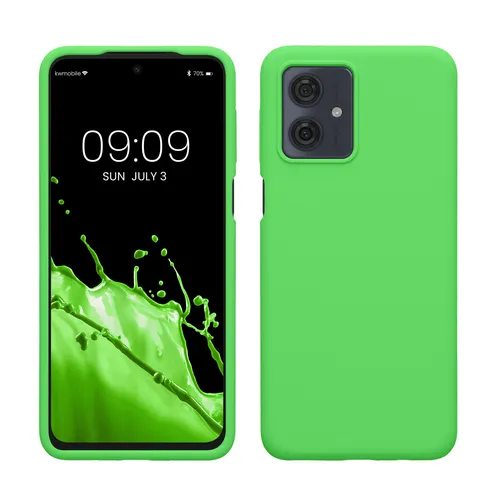 Handyhülle für Motorola Moto G54 5G Hülle Silikon Case