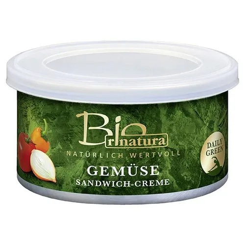 Bio Rinatura Gemüse-Sandwich-Creme Bio