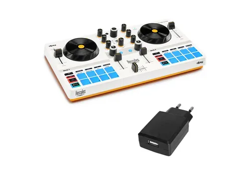 HERCULES DJ Controller Hercules DJControl Mix