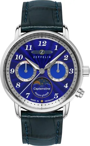 Bauhaus New Captain's Line 86393 Damenarmbanduhr