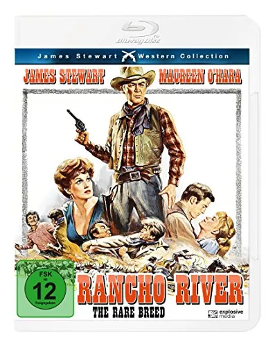 Rancho River (Blu-ray)