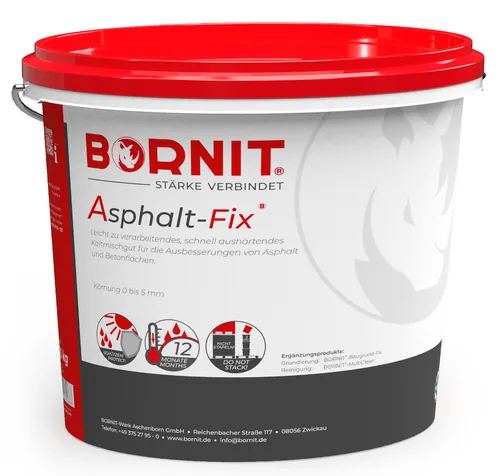 Produktbild BORNIT Asphalt-Fix
