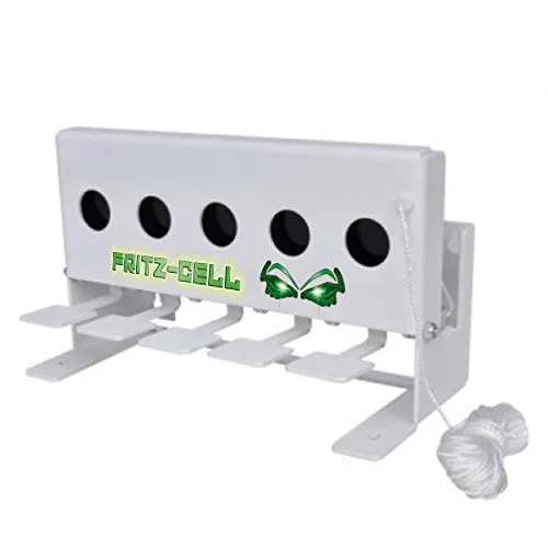 Fritz-Cell Biathlon Anlage