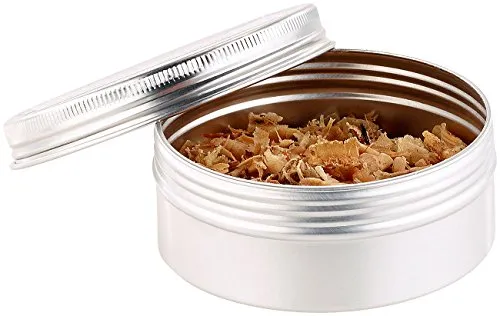 Semptec Urban Survival Technology Camping-Anzünder: Anzünd-Hilfe für Magnesium-Feuerstarter, Holzspäne & Paraffin, 20 g (Feueranzünder-Hilfe, Feuerstein Brenngut, Ewige Streichholz)