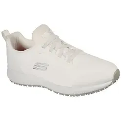 Skechers SQUAD SR-MYTON Sicherheitsschuh 46 EU - Sneaker mit rutschfester Gummi-Sohle, ideal für anspruchsvolle Arbeitsumgebungen und bietet optimalen Schutz bei höchstem Komfort.