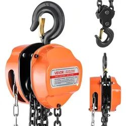 VEVOR Kettenzug 2T von Vevor