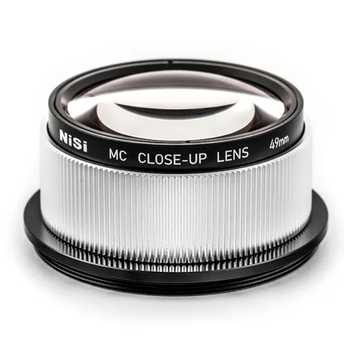 NiSi Nahlinse 49mm Close Up Lens Filter Kit