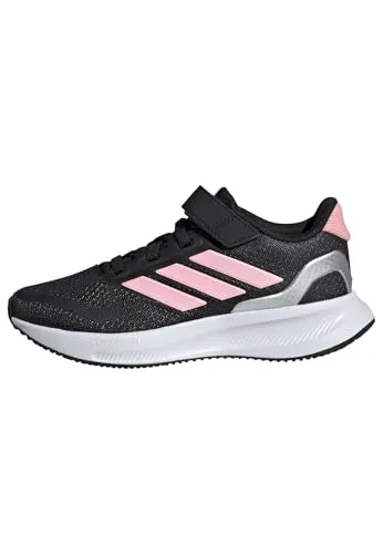 adidas RUNFALCON 5 Kinder Laufschuhe - Laufschuhe für Kinder mit Cloudfoam Zwischensohle für optimalen Komfort, aus mindestens 20 % recycelten Materialien, ideal für aktive Kids.