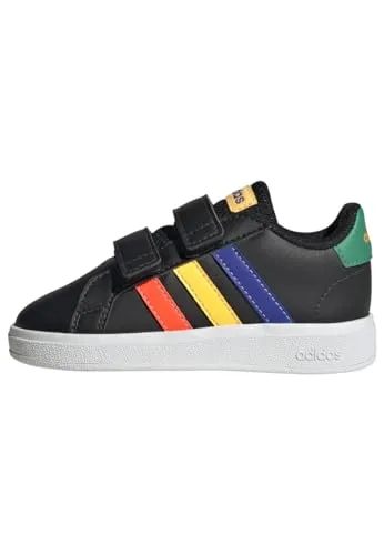 adidas Grand Court Lifestyle Hook and Loop Shoes von adidas