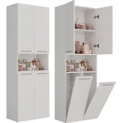 CDF Bad-Hochschrank NEL 2K DK
