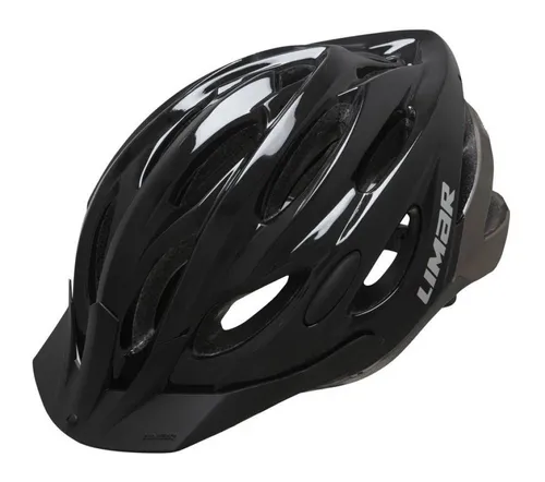 Limar Scrambler Fahrradhelm Größe L Schwarz von Limar