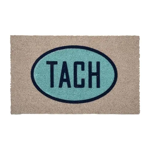 Pad Fußmatte Iconic Mint mit Spruch 