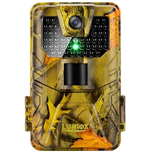 Wildkameras bis 100 Euro aktuelle Angebote von LUNIOX