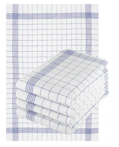 Betz Geschirrtuch 20er Set 50x70cm Geschirrtücher BW, (Set, 5-tlg., Geschirrtücher Küchentücher Handtücher), extrem strapazierfähig saugstark trocknergeeignet Gastronomiequalität