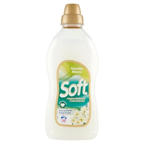 Soft Weichspüler 750 ml Conc. Musk