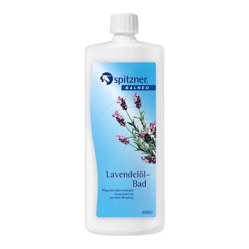 Spitzner Balneo Lavendel Ölbad 1000 ML