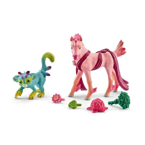 Schleich® 41439 bayala® RegenbogentierDuo