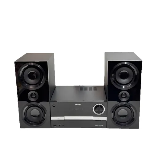 Philips BTB3370 Micro Music System Anlage Bluetooth USB DAB+ CD  Radio 150 Watt