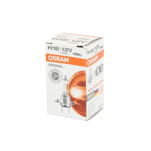 Glühlampe Halogen OSRAM H18 Standard 12V, 55W, 1 Stück
