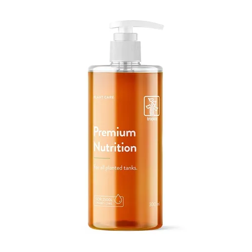 Tropica Premium Nutrition 300ml Pflanzendünger Aquarium Dünger Eisen Mangan