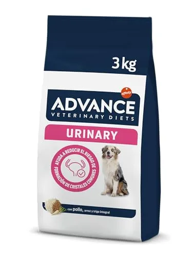 ADVANCE Urinary Trockenfutter Hund, 1-er Pack (1 x 3 kg)