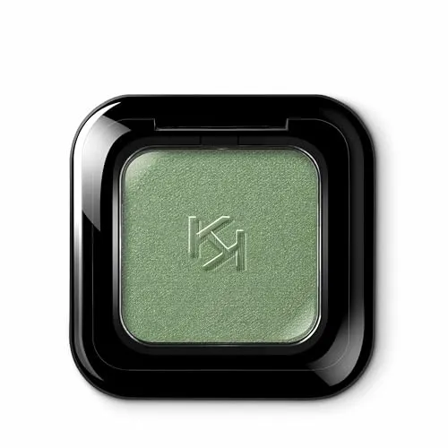KIKO Milano High Pigment Eyeshadow 47, Langanhaltender, Hochpigmentierter Lidschatten In 5 Verschiedenen Finishs: Matt, Perlmuttfarben, Metallic, Satiniert Und Schimmernd