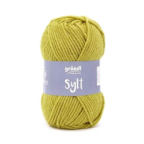 Gründl Häkelgarn Sylt 100 g Farbe 04