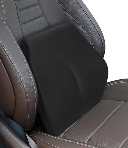 Ergonomisches Lendenkissen Auto aus Memory Foam