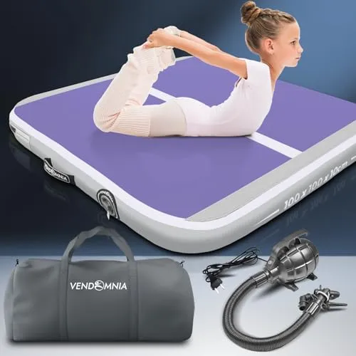 VENDOMNIA Turnmatte AIR Tracking von VENDOMNIA