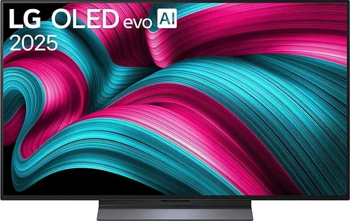LG OLED48C57LA OLED evo TV