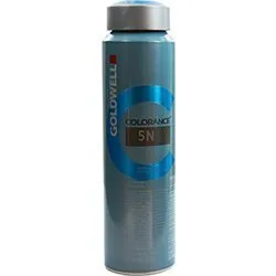 Goldwell Colorance Color 5N - Haarfärbemittel von Goldwell - Hochwertiges Haarfärbemittel für lebendige Farben und glänzendes Haar, ideal für kreative Farbgestaltungen.