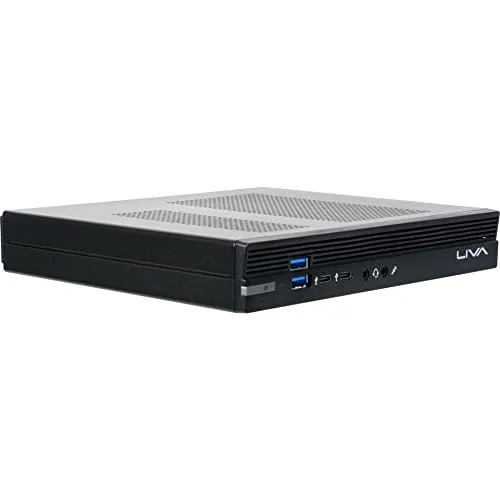ECS IPC Liva One H610 65W COM Barebone 95-662-QC3008