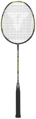 TALBOT torro Badmintonschläger Arrowspeed 199 schwarz / gelb