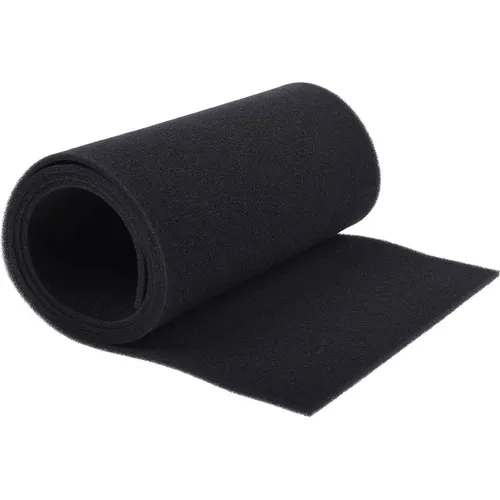 Phobya DustCover Pro 100x20cm - Black