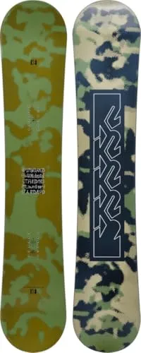 K2 Snowboarding Herren Snowboard Standard - 11K0010