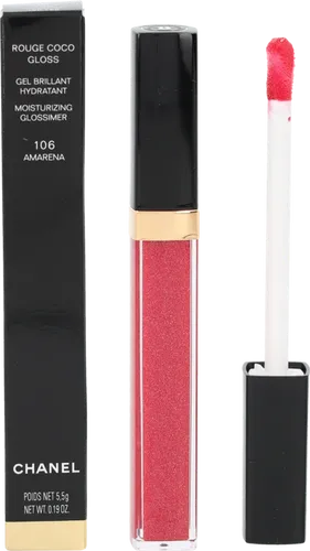 Chanel Rouge Coco Gloss Pflege 5,5 g von CHANEL