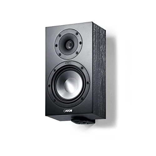 Canton GLE 416 Pro Schwarz (Paar)