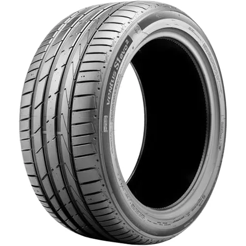 Hankook Ventus S1 evo2 K117B - 225/55R17 97Y Sommerreifen - Autoreifen mit Run Flat Technologie, bietet Sicherheit und Komfort auch bei Druckverlust. Hervorragende Nasshaftung (A) und kraftstoffeffizient (C).