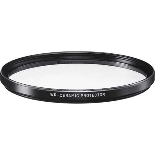 Sigma WR Ceramic Protector Filter 105mm