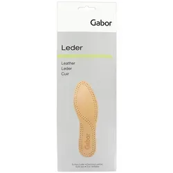 Gabor Ledersohlen Leder - die Ledersohle 40 von Gabor
